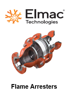 ELMAC阻火器和低壓通風設備